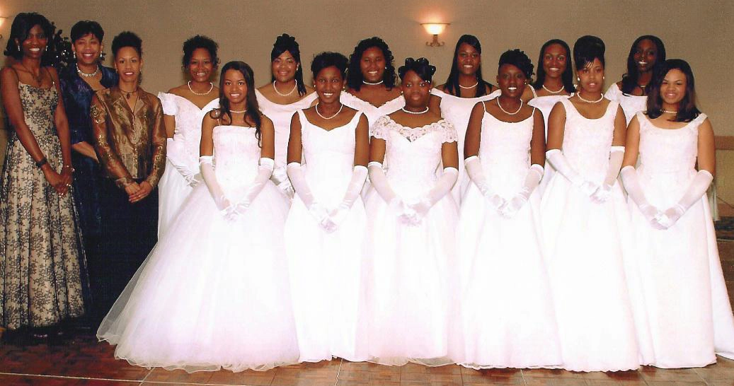 It Started with a Mother’s Heart. Inaugural Cotillion 2004.