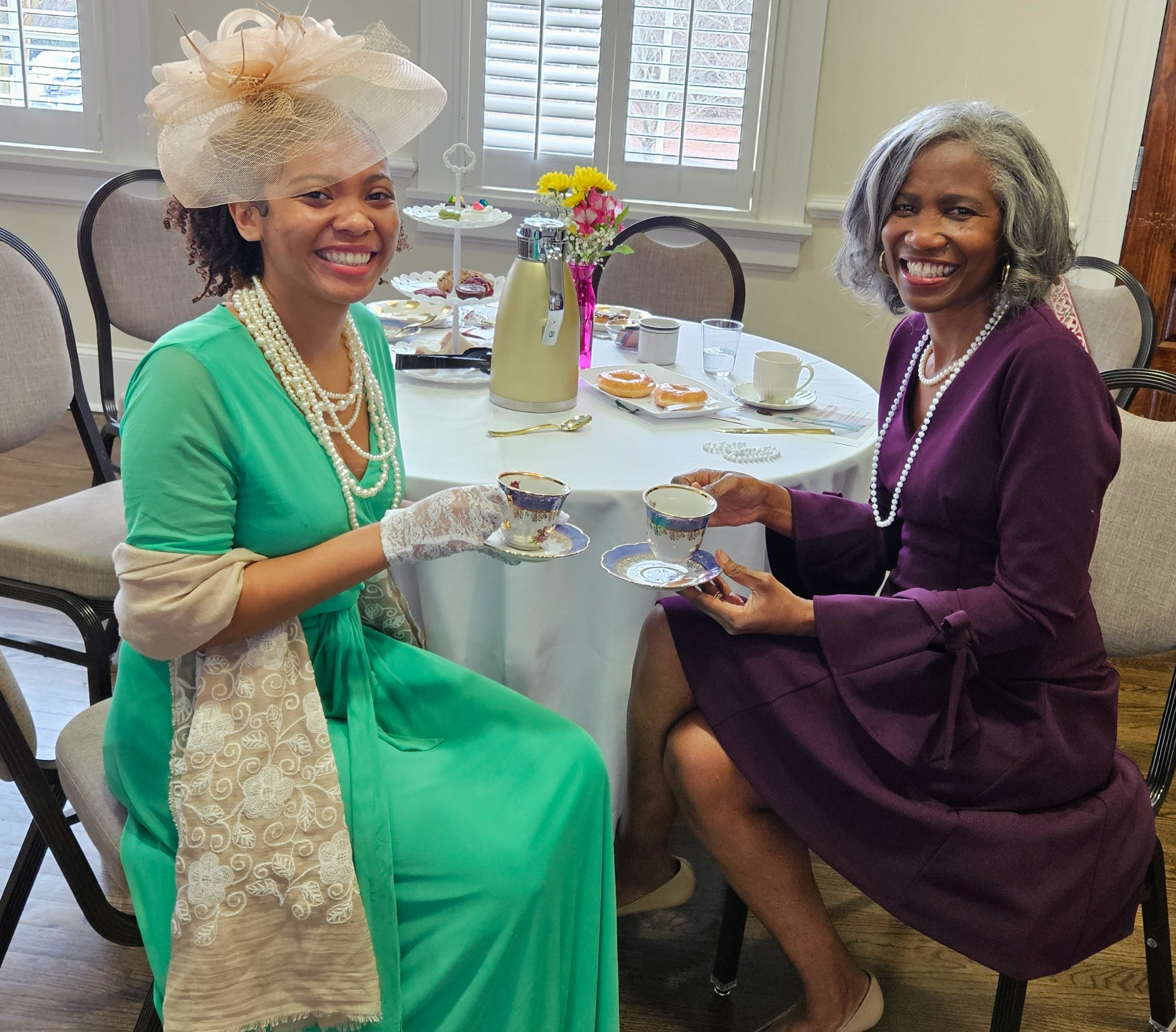 Elite Women of Excellence What We Do