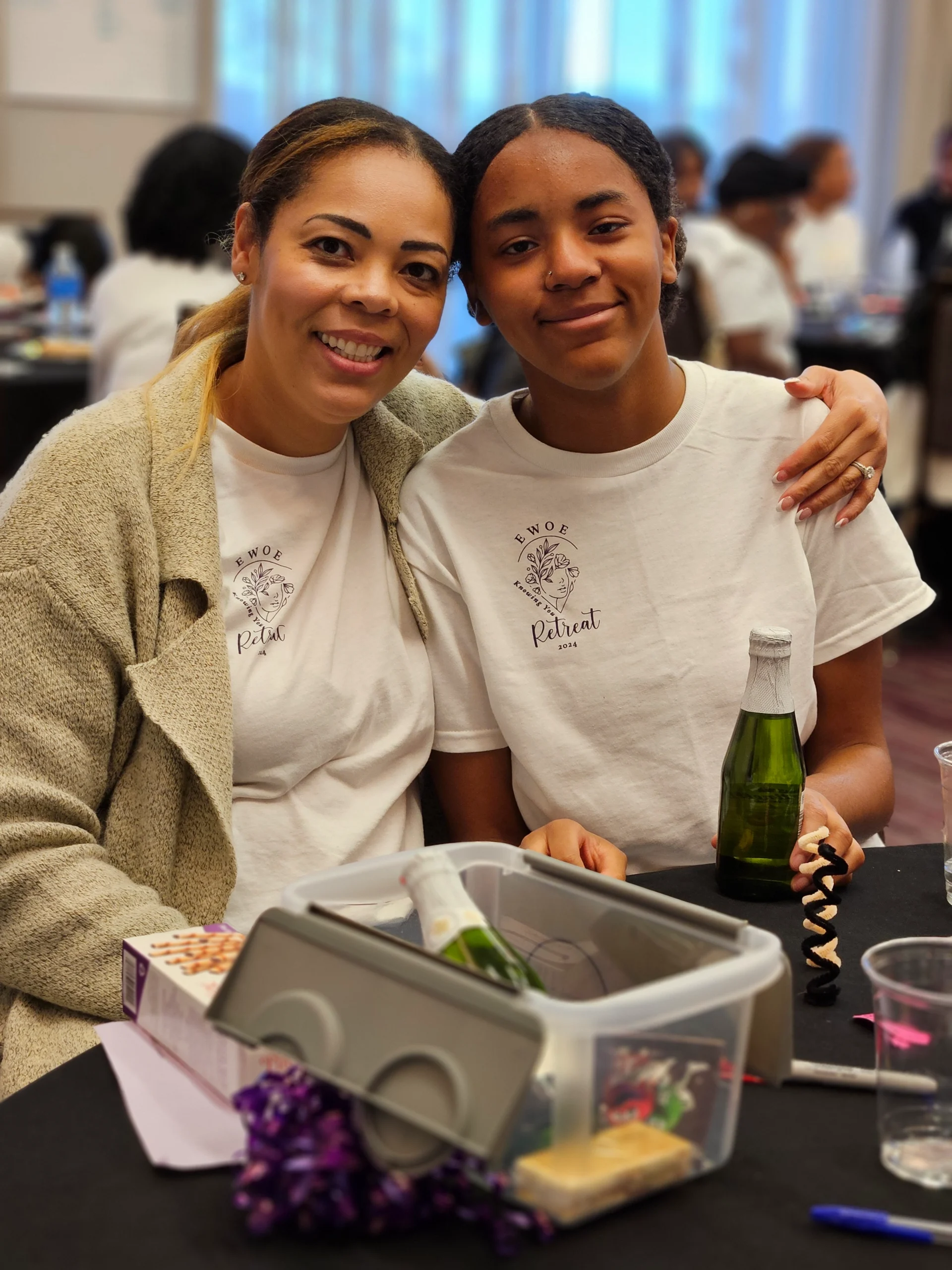 Impact Mentoring Program for High School Young Women