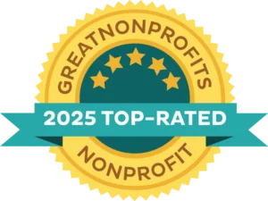 GreatNonprofits 2025 Award
