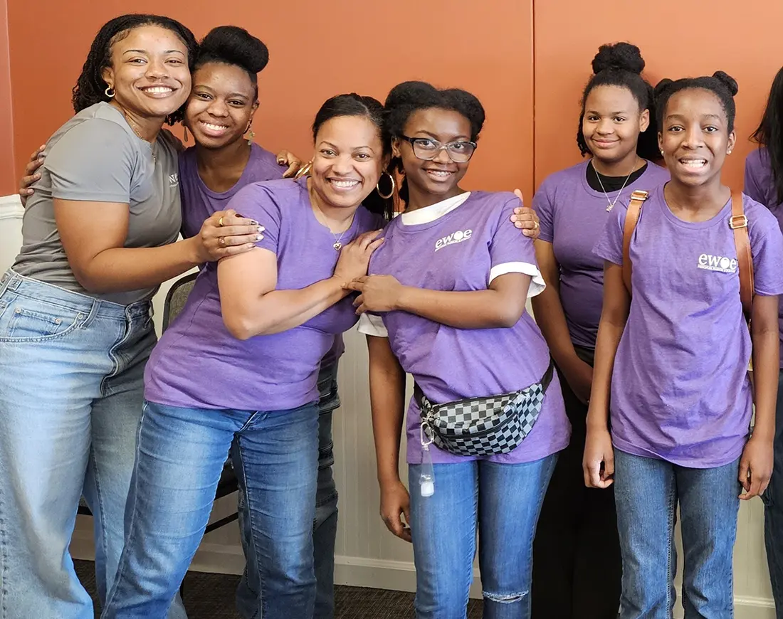 Core, Building friendships, self-discovery, and faith foundations during pivotal years.