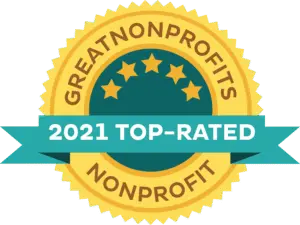 GreatNonprofits 2021 Award